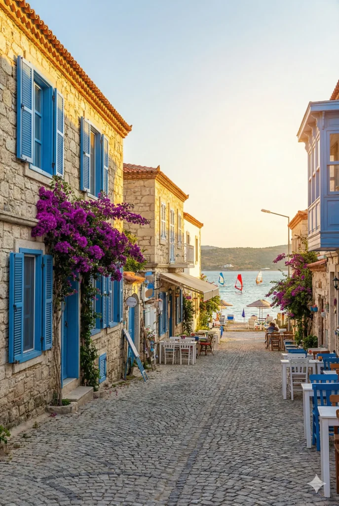 Discover İzmir Cesme Holiday Areas